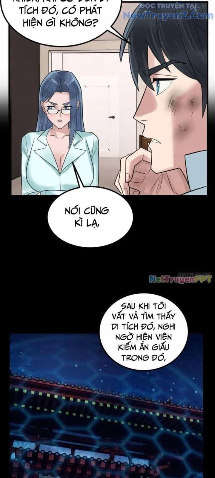 Ta Có Một Tòa Anh Linh Điện - Chương 69 - ảnh 22