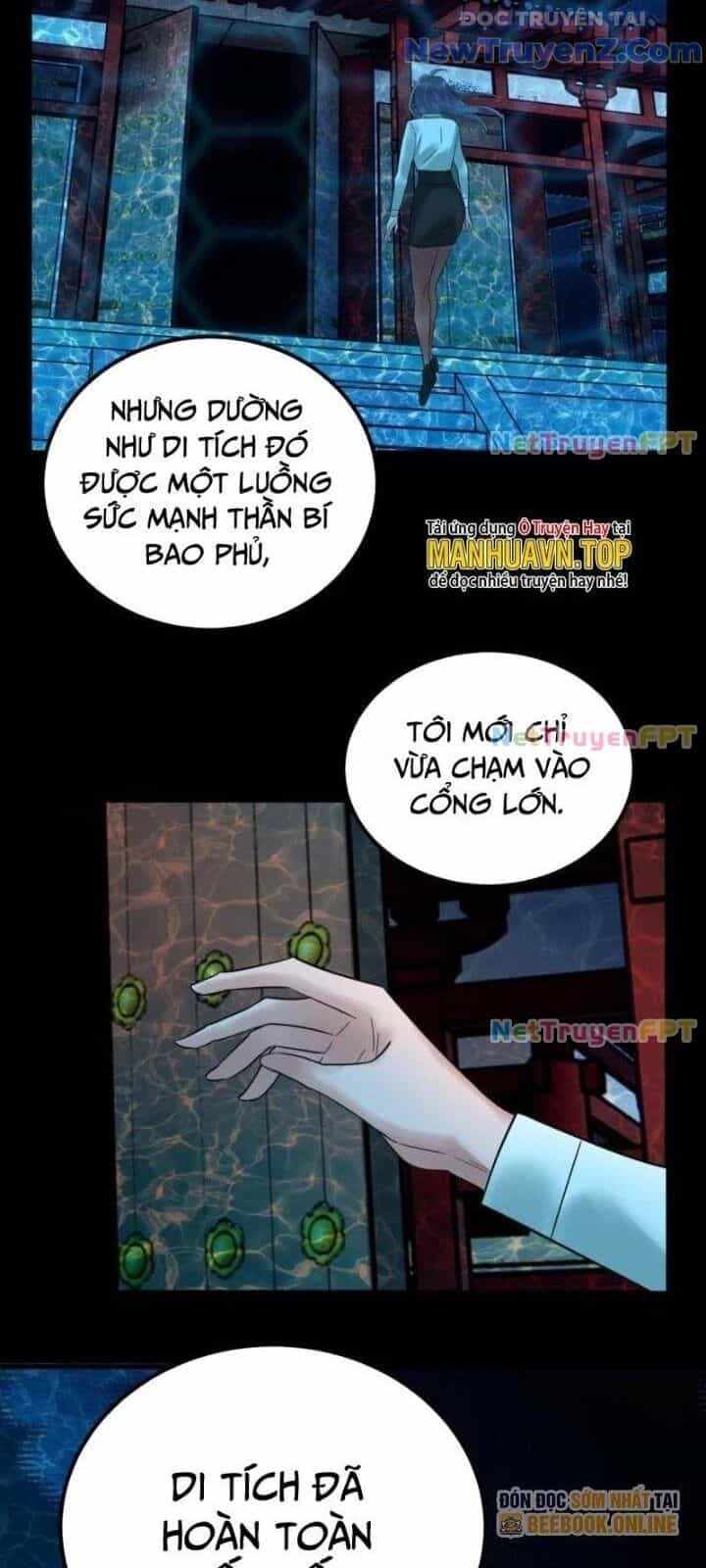 Ta Có Một Tòa Anh Linh Điện - Chương 69 - ảnh 23