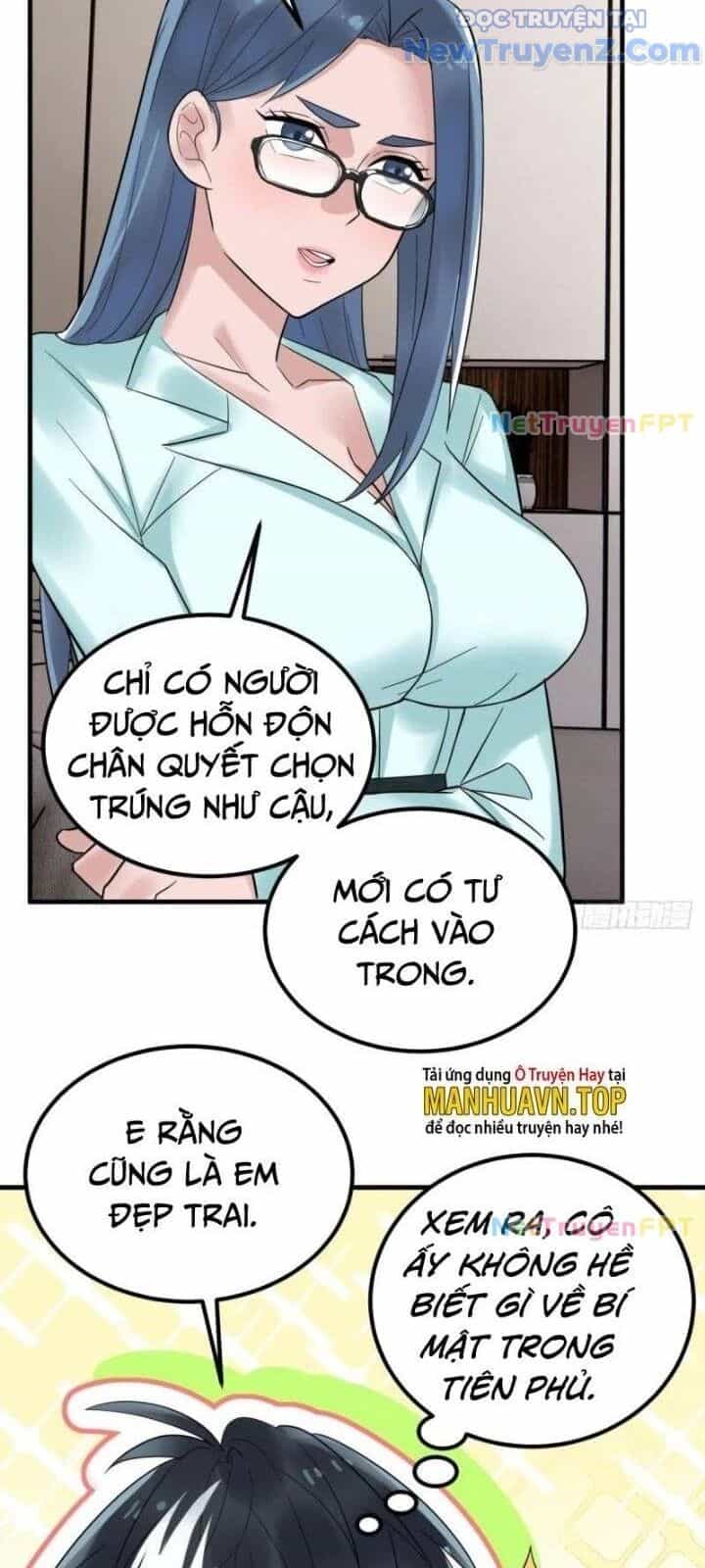 Ta Có Một Tòa Anh Linh Điện - Chương 69 - ảnh 26