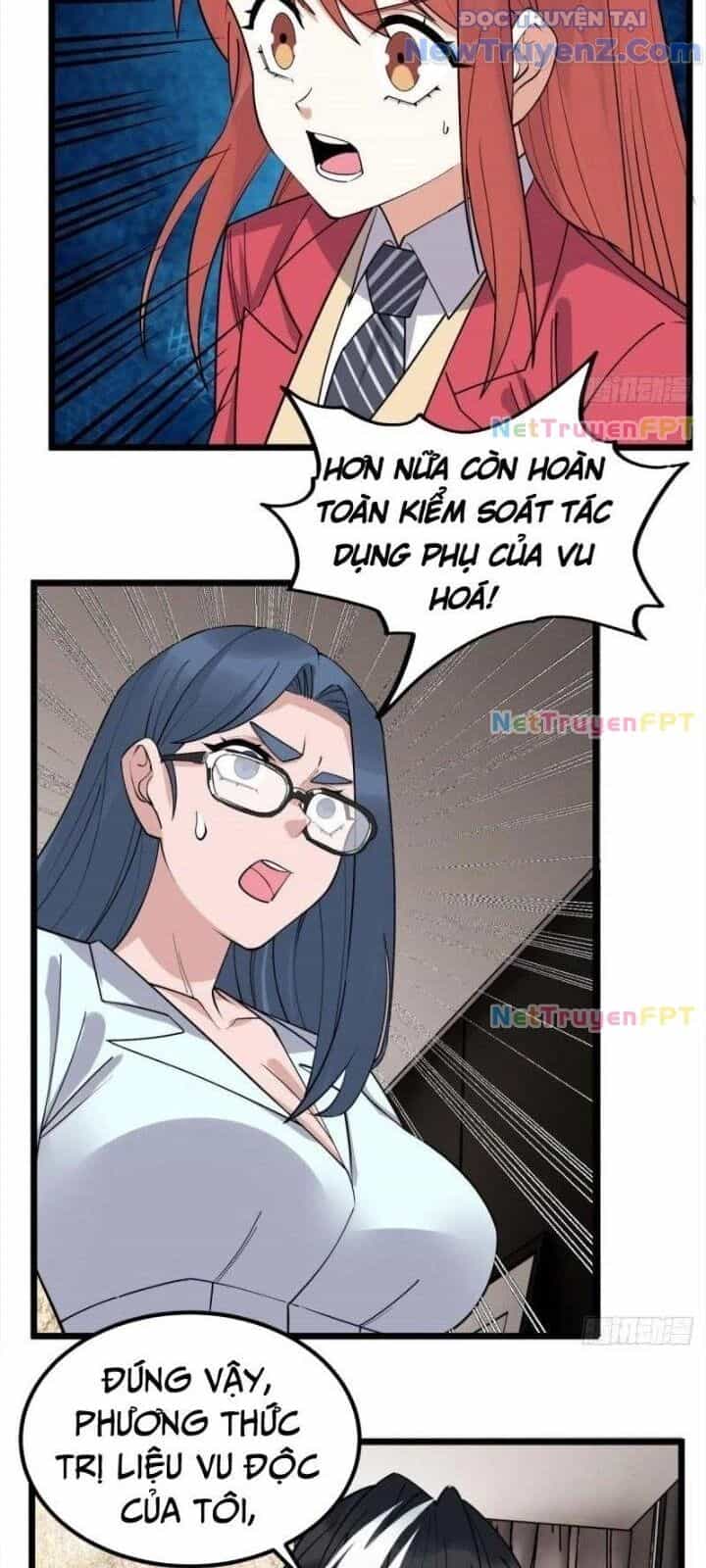 Ta Có Một Tòa Anh Linh Điện - Chương 69 - ảnh 40