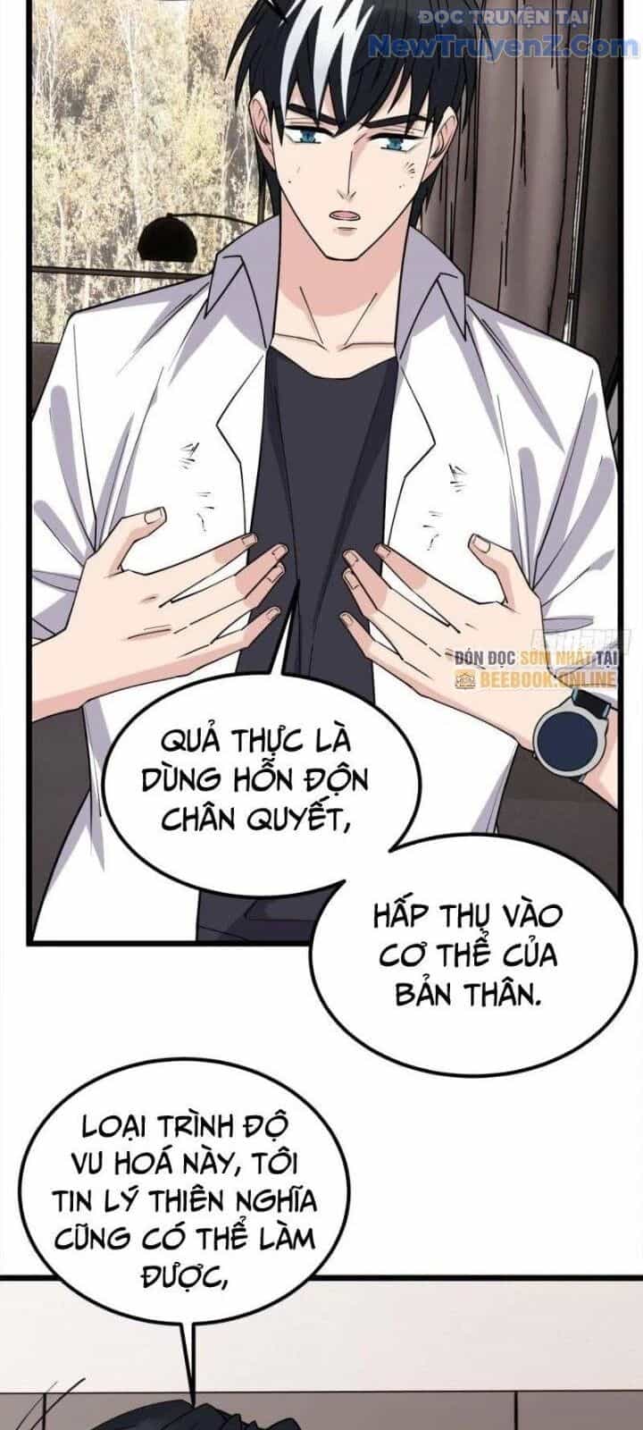 Ta Có Một Tòa Anh Linh Điện - Chương 69 - ảnh 41
