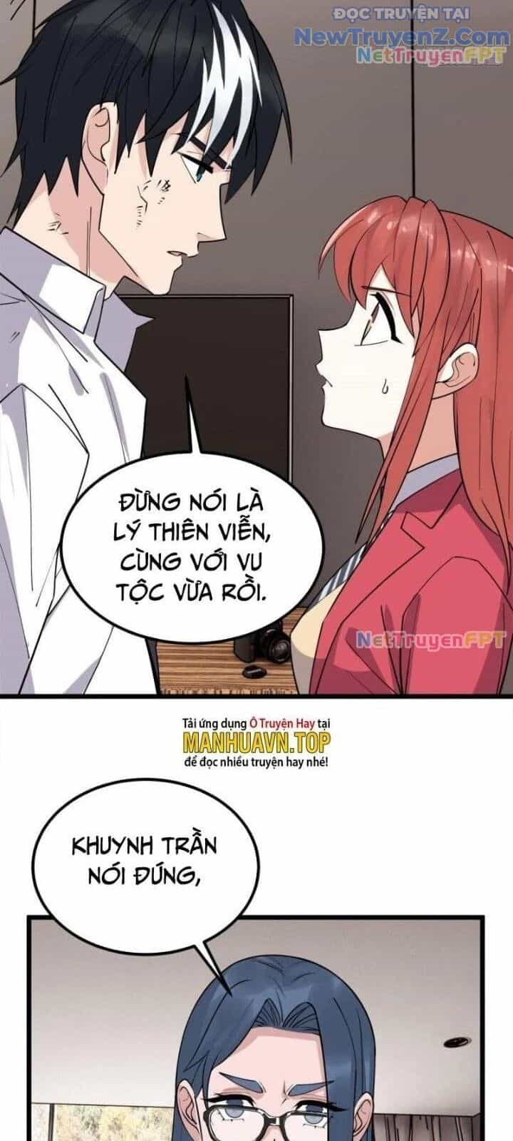 Ta Có Một Tòa Anh Linh Điện - Chương 69 - ảnh 42