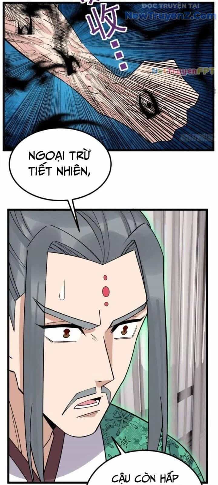 Ta Có Một Tòa Anh Linh Điện - Chương 69 - ảnh 52