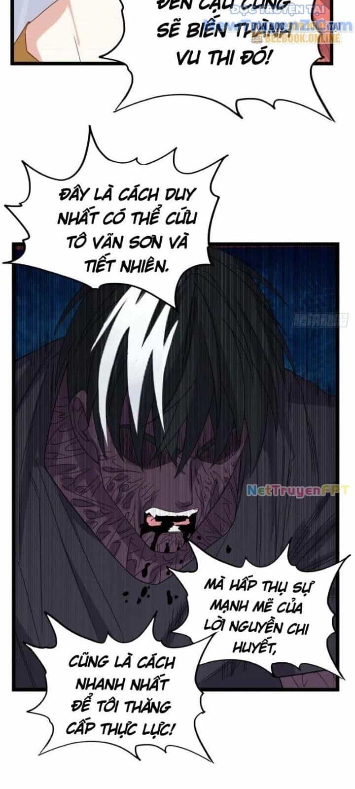Ta Có Một Tòa Anh Linh Điện - Chương 69 - ảnh 54