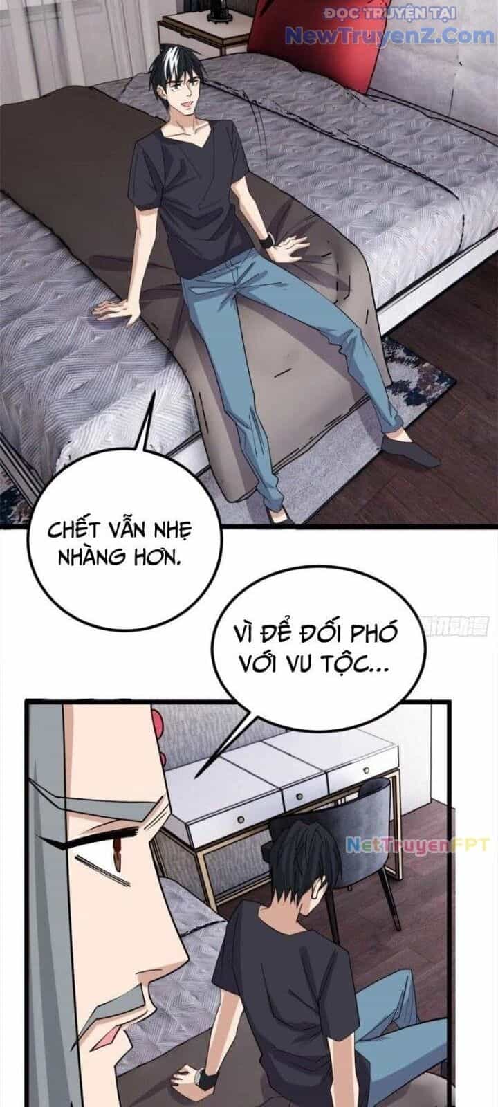 Ta Có Một Tòa Anh Linh Điện - Chương 70 - ảnh 32