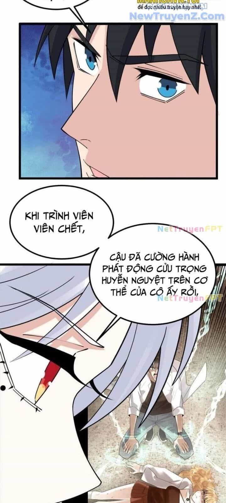Ta Có Một Tòa Anh Linh Điện - Chương 70 - ảnh 50