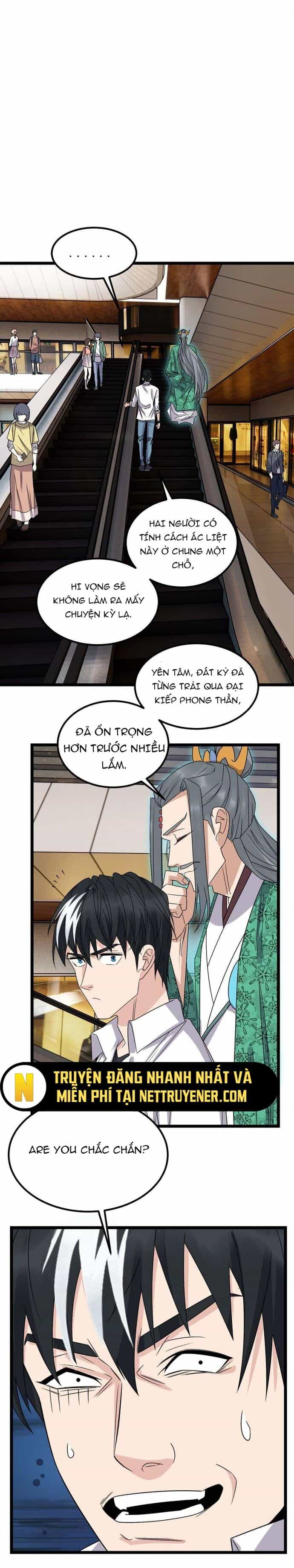 Ta Có Một Tòa Anh Linh Điện - Chương 72 - ảnh 14