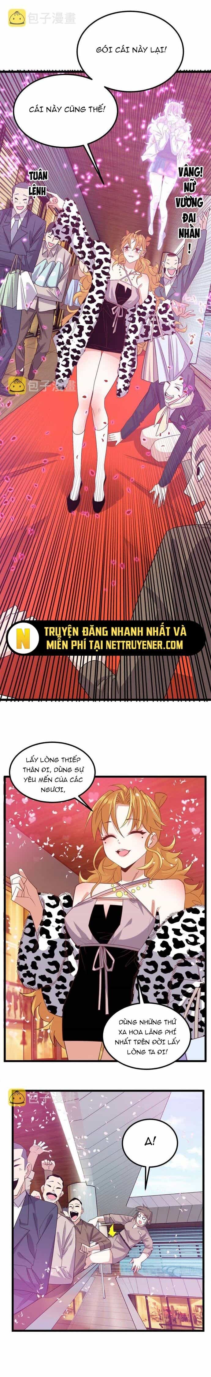 Ta Có Một Tòa Anh Linh Điện - Chương 72 - ảnh 15