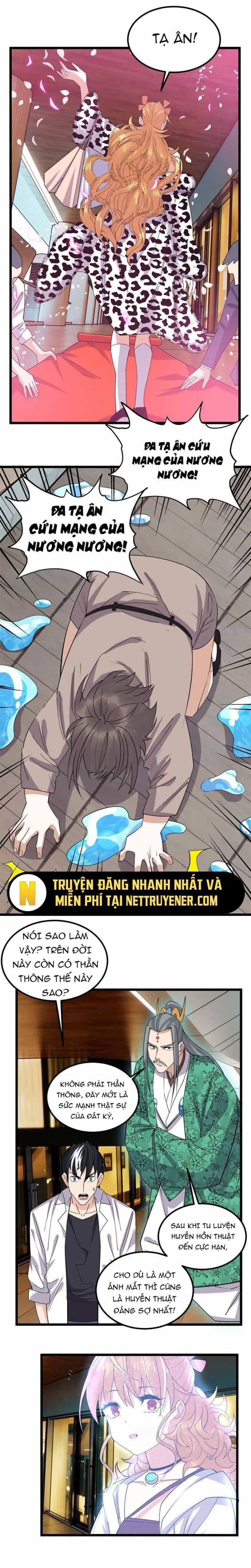 Ta Có Một Tòa Anh Linh Điện - Chương 72 - ảnh 18