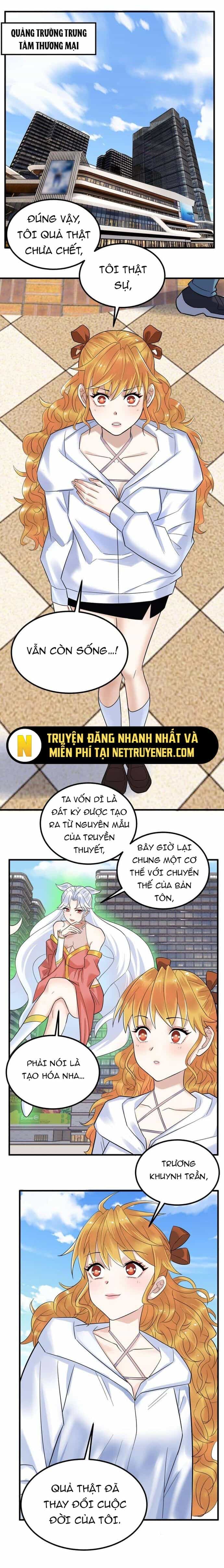 Ta Có Một Tòa Anh Linh Điện - Chương 72 - ảnh 3