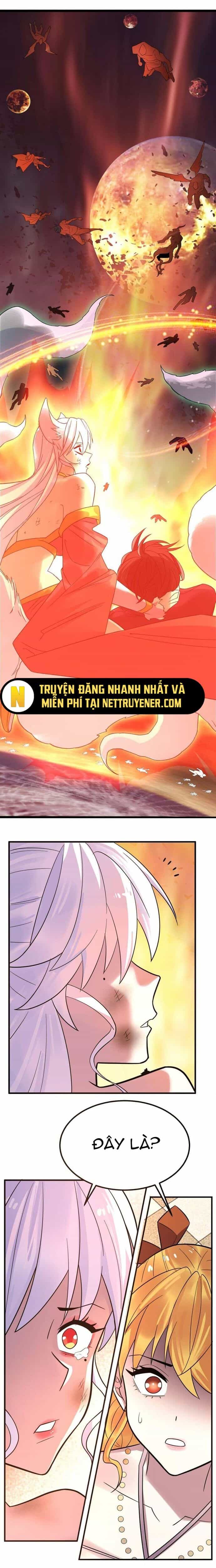 Ta Có Một Tòa Anh Linh Điện - Chương 73 - ảnh 12