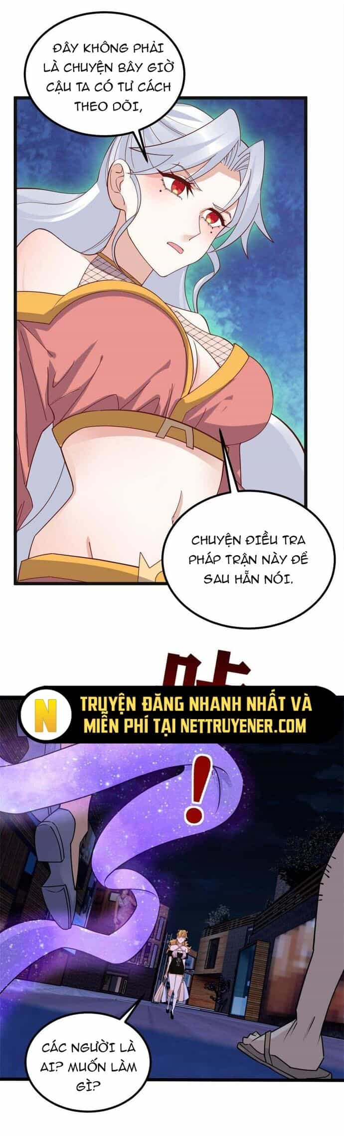 Ta Có Một Tòa Anh Linh Điện - Chương 73 - ảnh 15