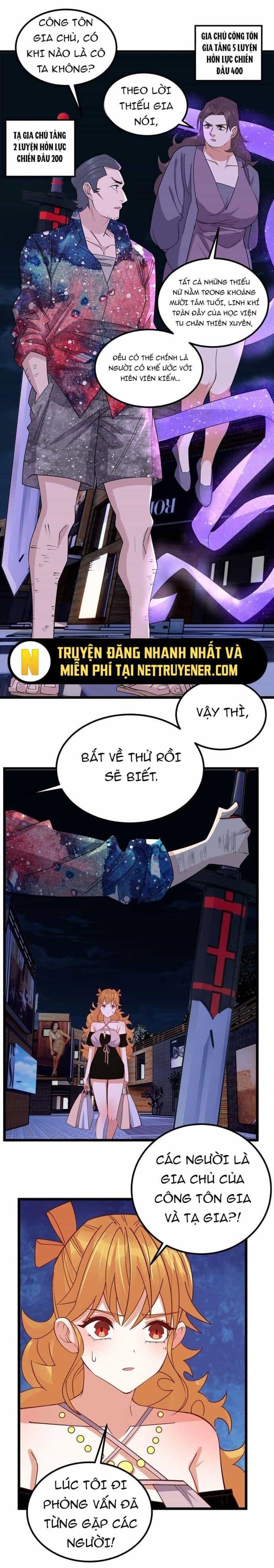 Ta Có Một Tòa Anh Linh Điện - Chương 73 - ảnh 16