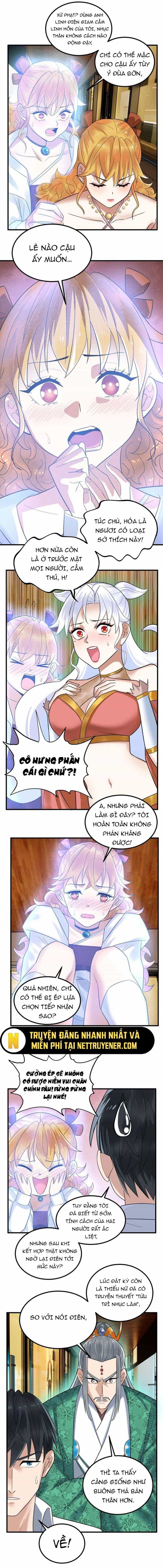 Ta Có Một Tòa Anh Linh Điện - Chương 73 - ảnh 4