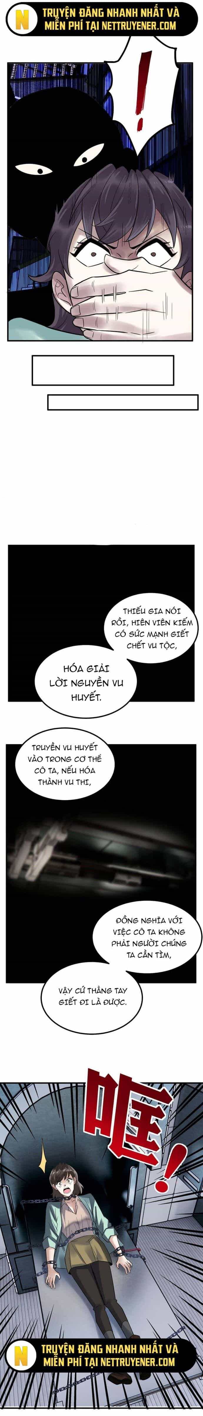 Ta Có Một Tòa Anh Linh Điện - Chương 73 - ảnh 7