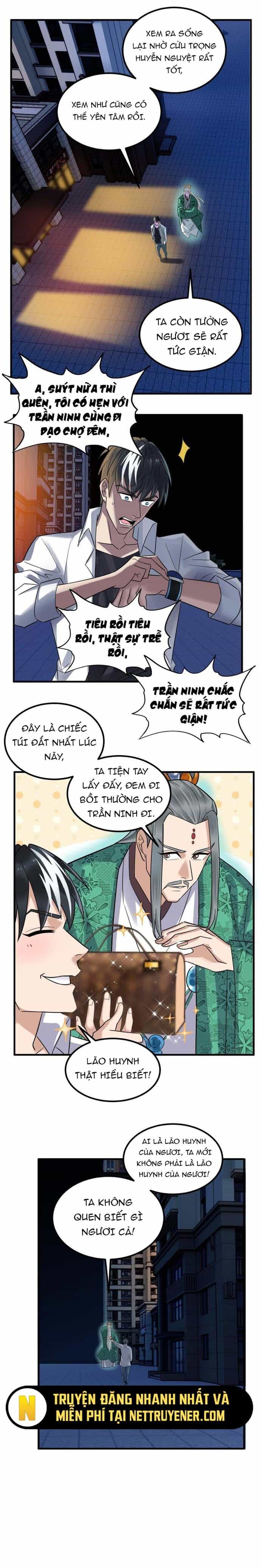 Ta Có Một Tòa Anh Linh Điện - Chương 73 - ảnh 9