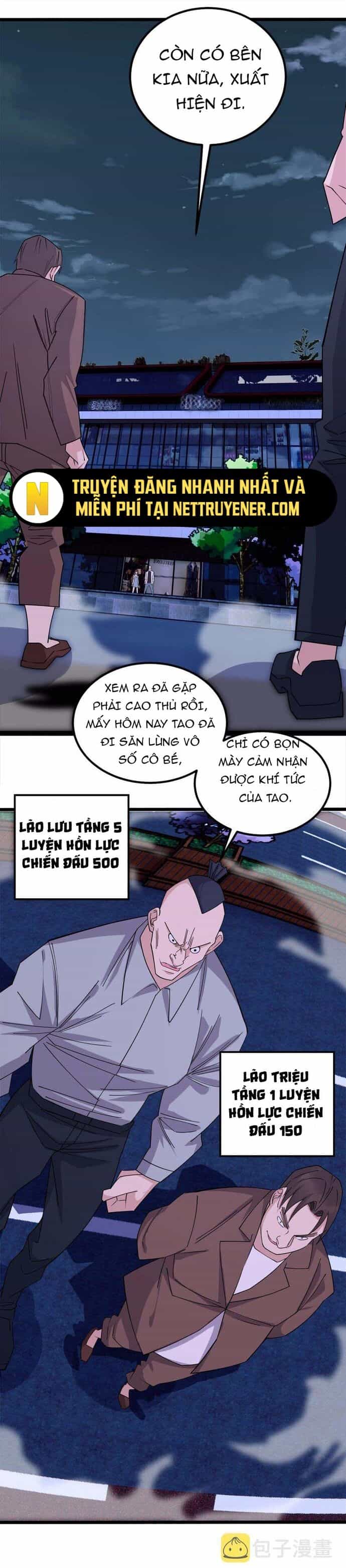 Ta Có Một Tòa Anh Linh Điện - Chương 74 - ảnh 11