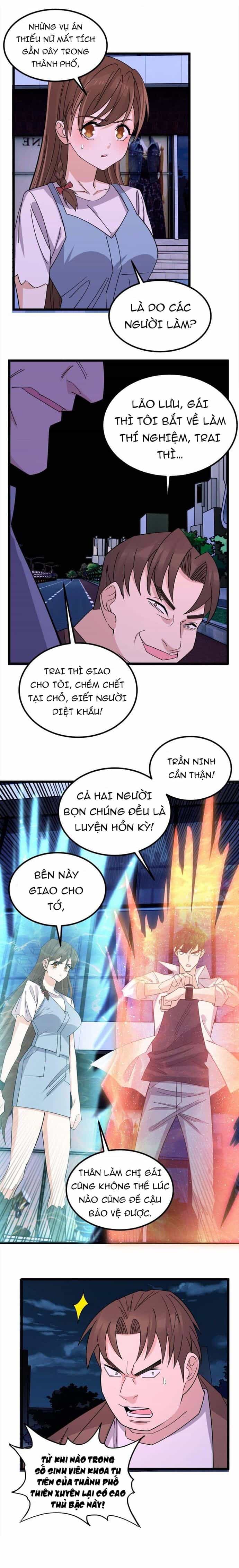 Ta Có Một Tòa Anh Linh Điện - Chương 74 - ảnh 12