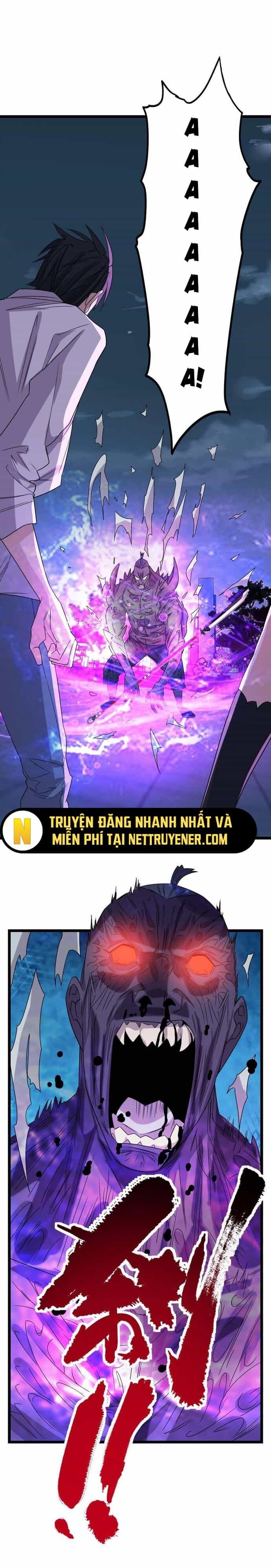 Ta Có Một Tòa Anh Linh Điện - Chương 74 - ảnh 17