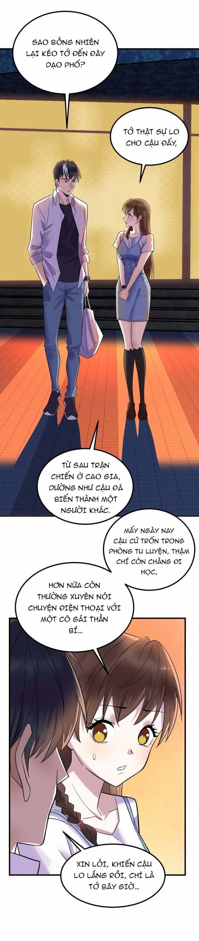 Ta Có Một Tòa Anh Linh Điện - Chương 74 - ảnh 2
