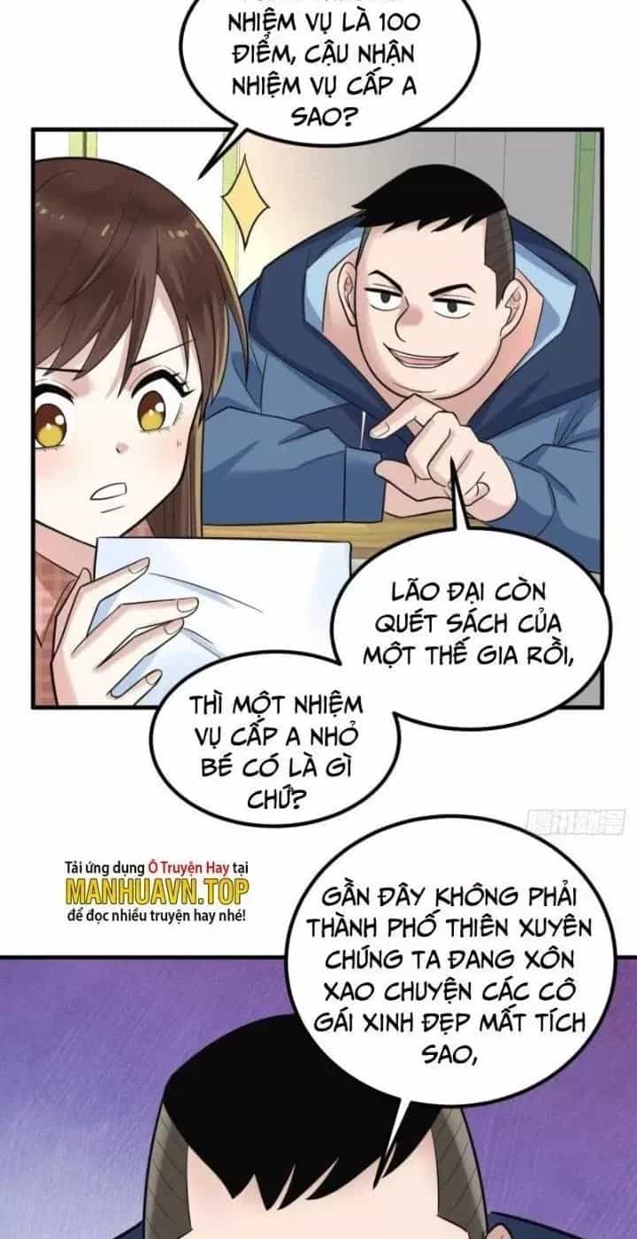 Ta Có Một Tòa Anh Linh Điện - Chương 76 - ảnh 10