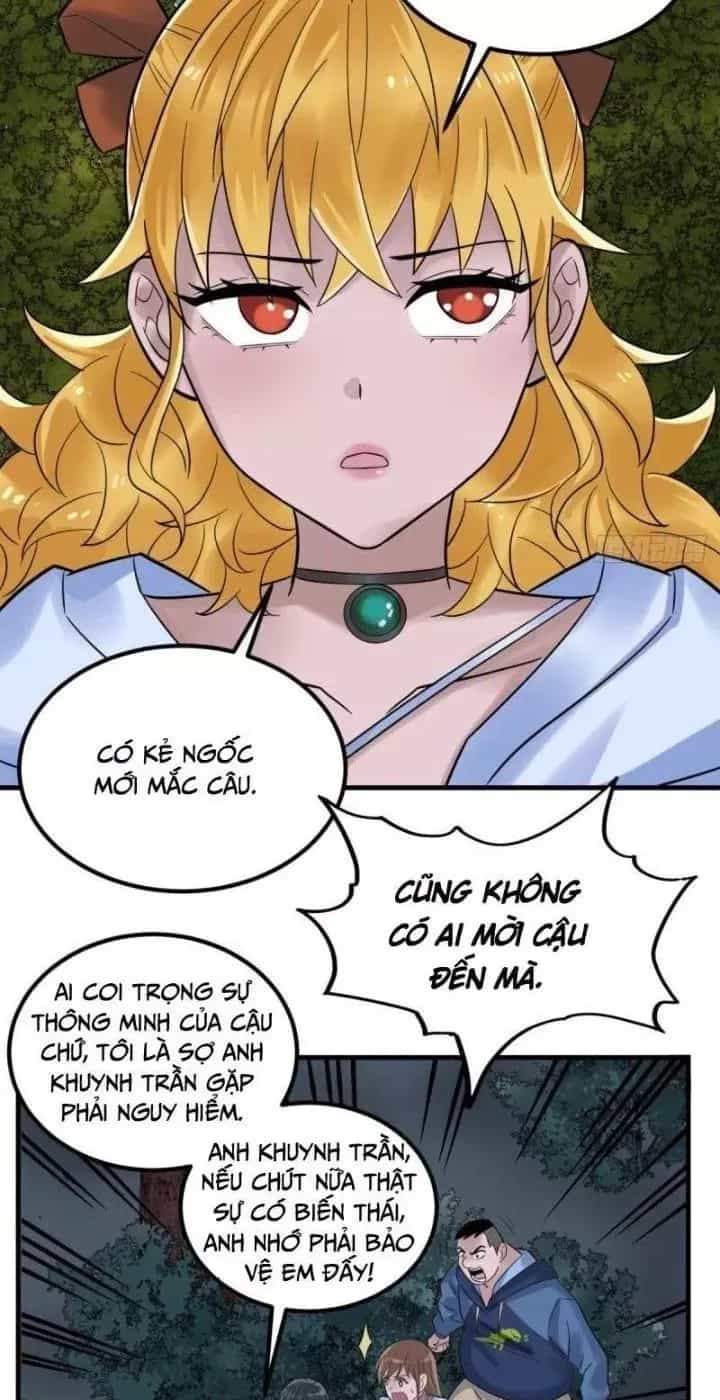 Ta Có Một Tòa Anh Linh Điện - Chương 76 - ảnh 24