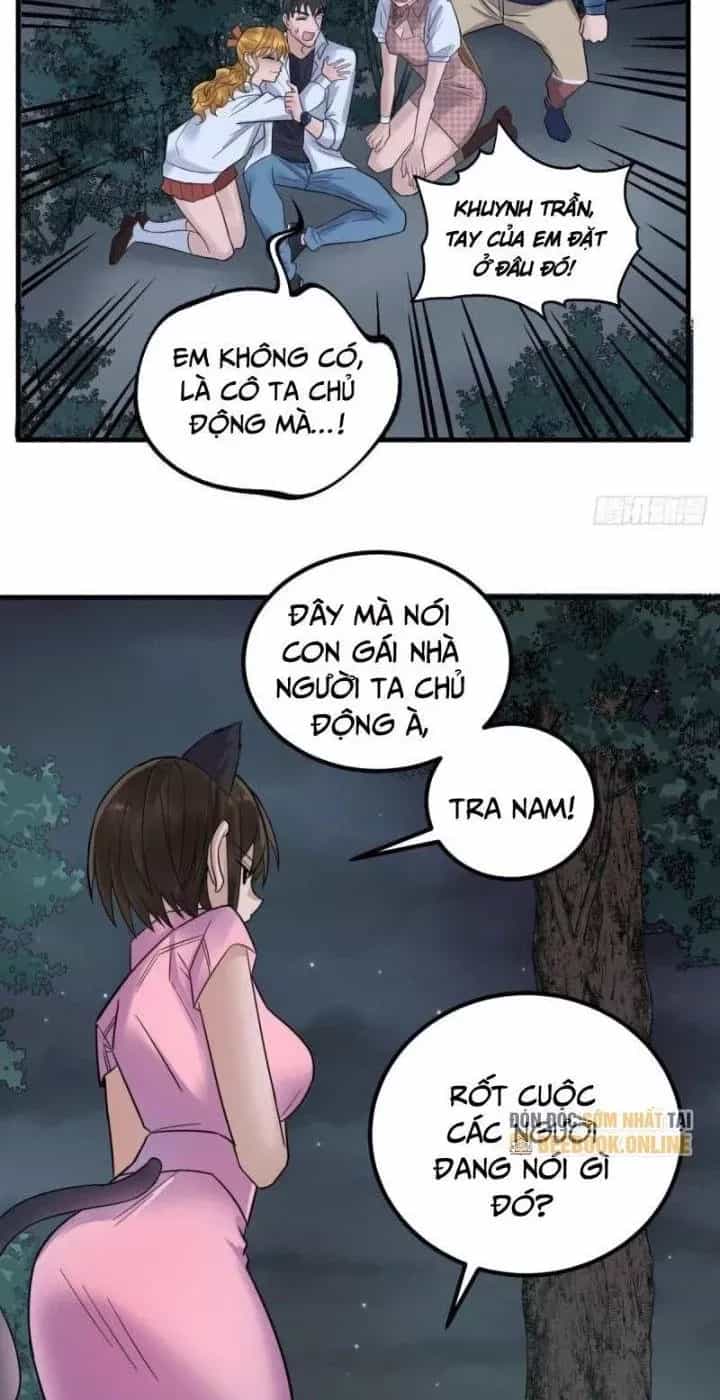 Ta Có Một Tòa Anh Linh Điện - Chương 76 - ảnh 25