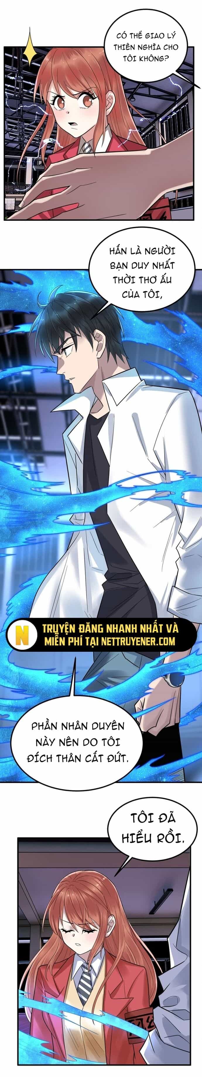 Ta Có Một Tòa Anh Linh Điện - Chương 78 - ảnh 5