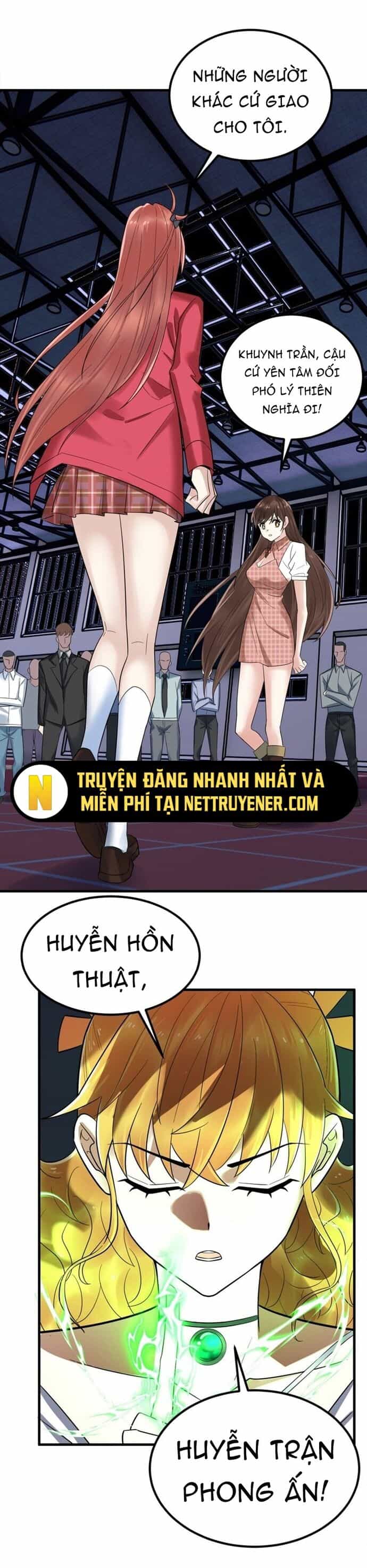 Ta Có Một Tòa Anh Linh Điện - Chương 78 - ảnh 6