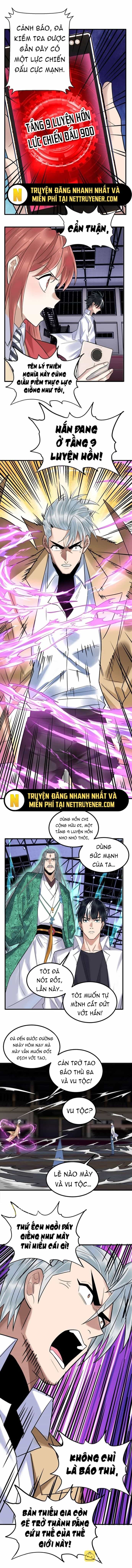 Ta Có Một Tòa Anh Linh Điện - Chương 78 - ảnh 8