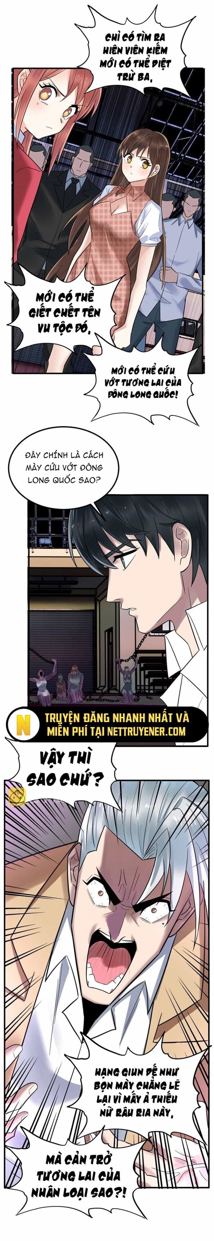 Ta Có Một Tòa Anh Linh Điện - Chương 78 - ảnh 9
