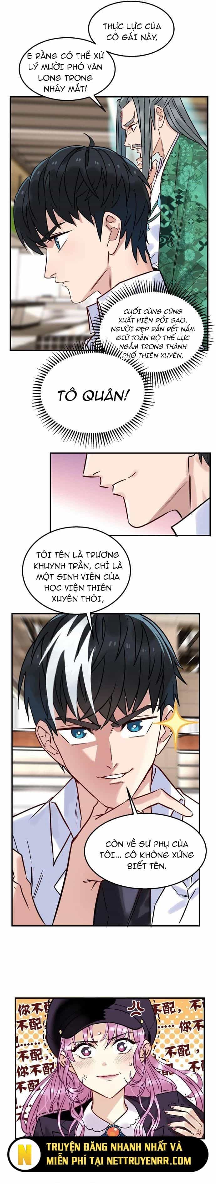 Ta Có Một Tòa Anh Linh Điện - Chương 7 - ảnh 12