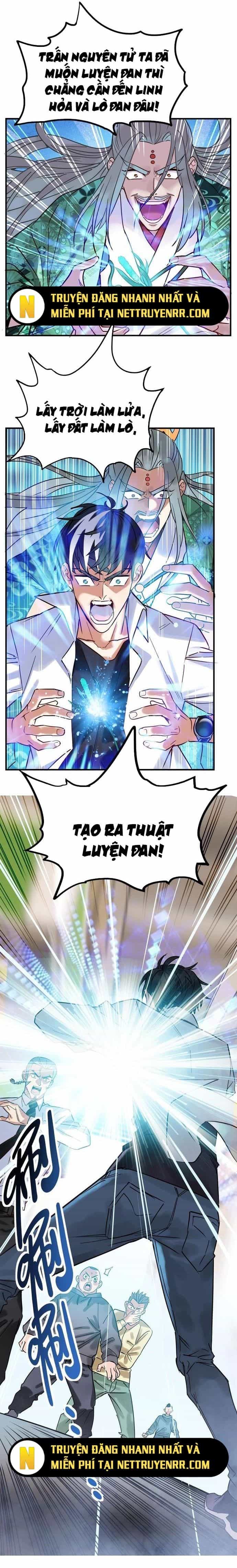 Ta Có Một Tòa Anh Linh Điện - Chương 7 - ảnh 5