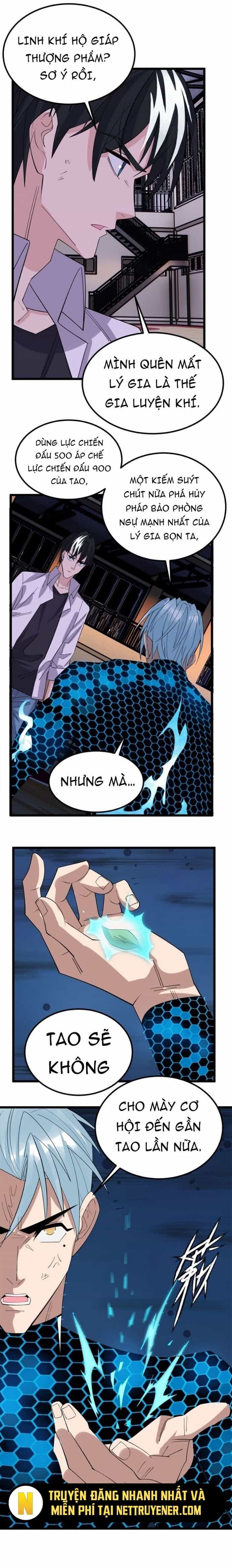 Ta Có Một Tòa Anh Linh Điện - Chương 79 - ảnh 17