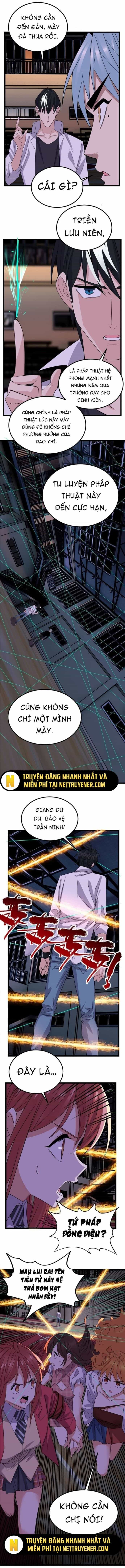 Ta Có Một Tòa Anh Linh Điện - Chương 79 - ảnh 18
