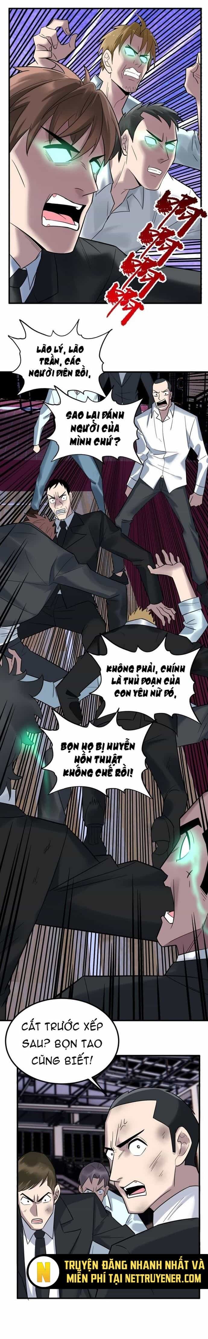 Ta Có Một Tòa Anh Linh Điện - Chương 79 - ảnh 3