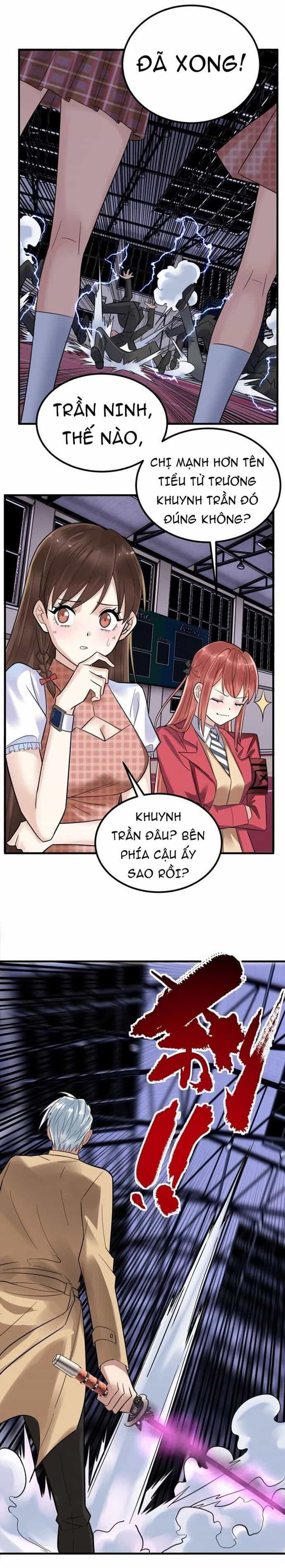 Ta Có Một Tòa Anh Linh Điện - Chương 79 - ảnh 5