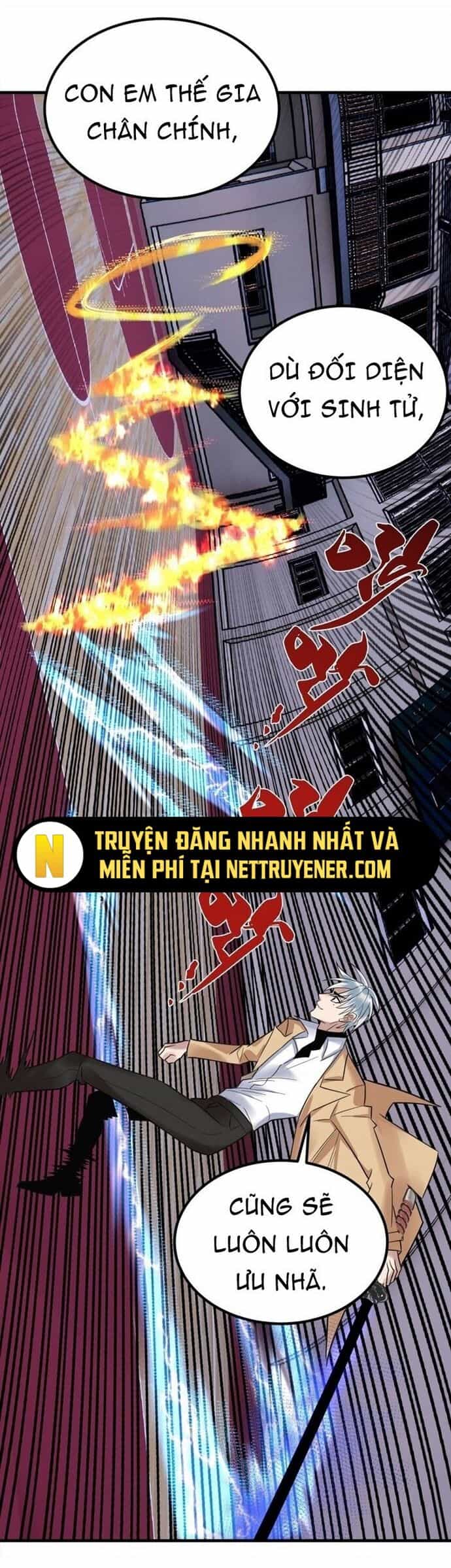 Ta Có Một Tòa Anh Linh Điện - Chương 79 - ảnh 7