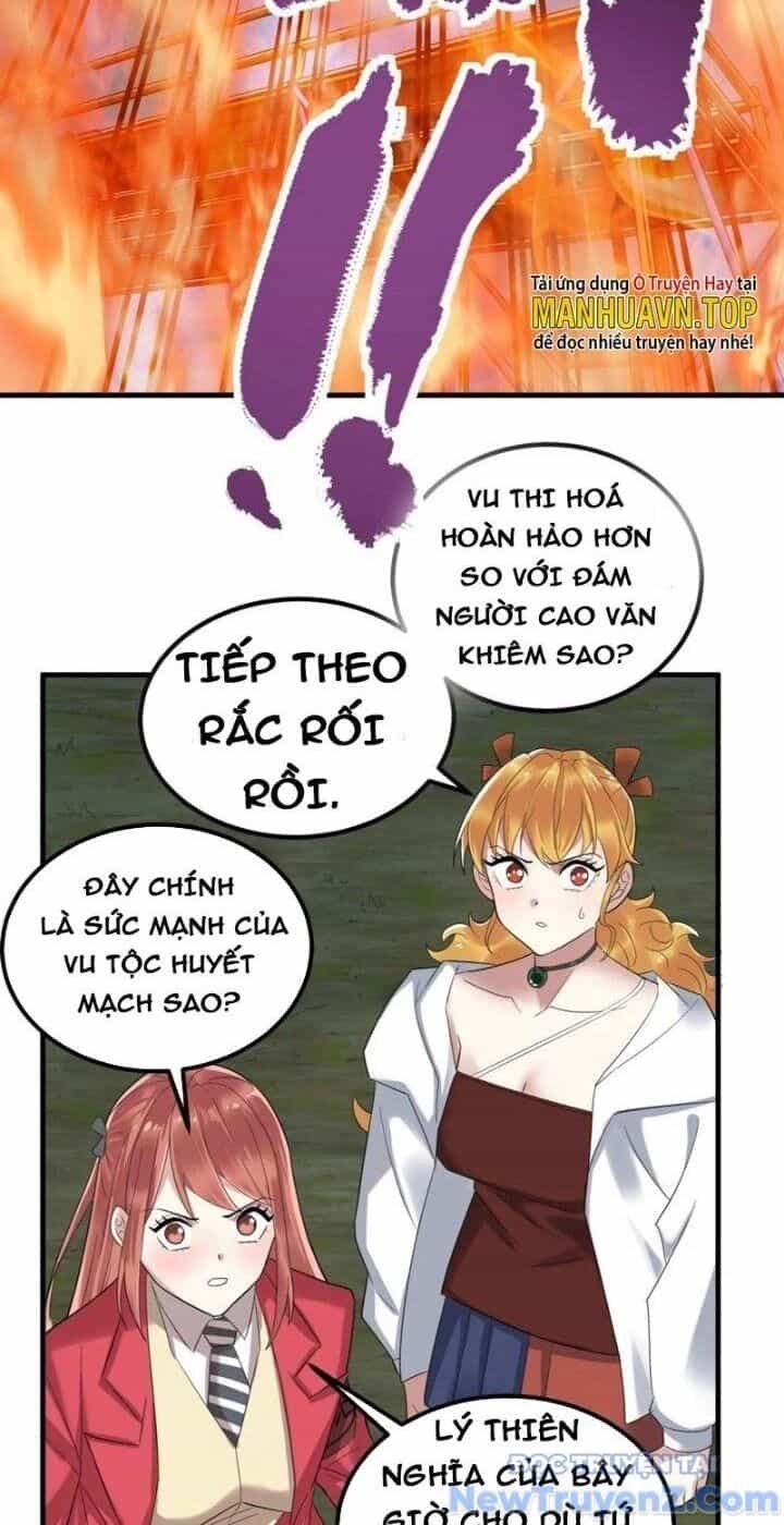 Ta Có Một Tòa Anh Linh Điện - Chương 80 - ảnh 16