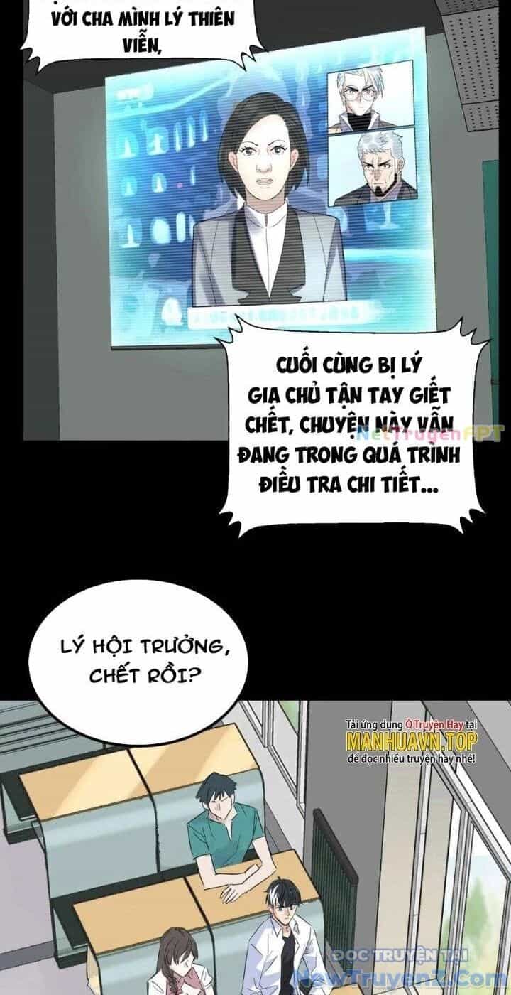 Ta Có Một Tòa Anh Linh Điện - Chương 80 - ảnh 20