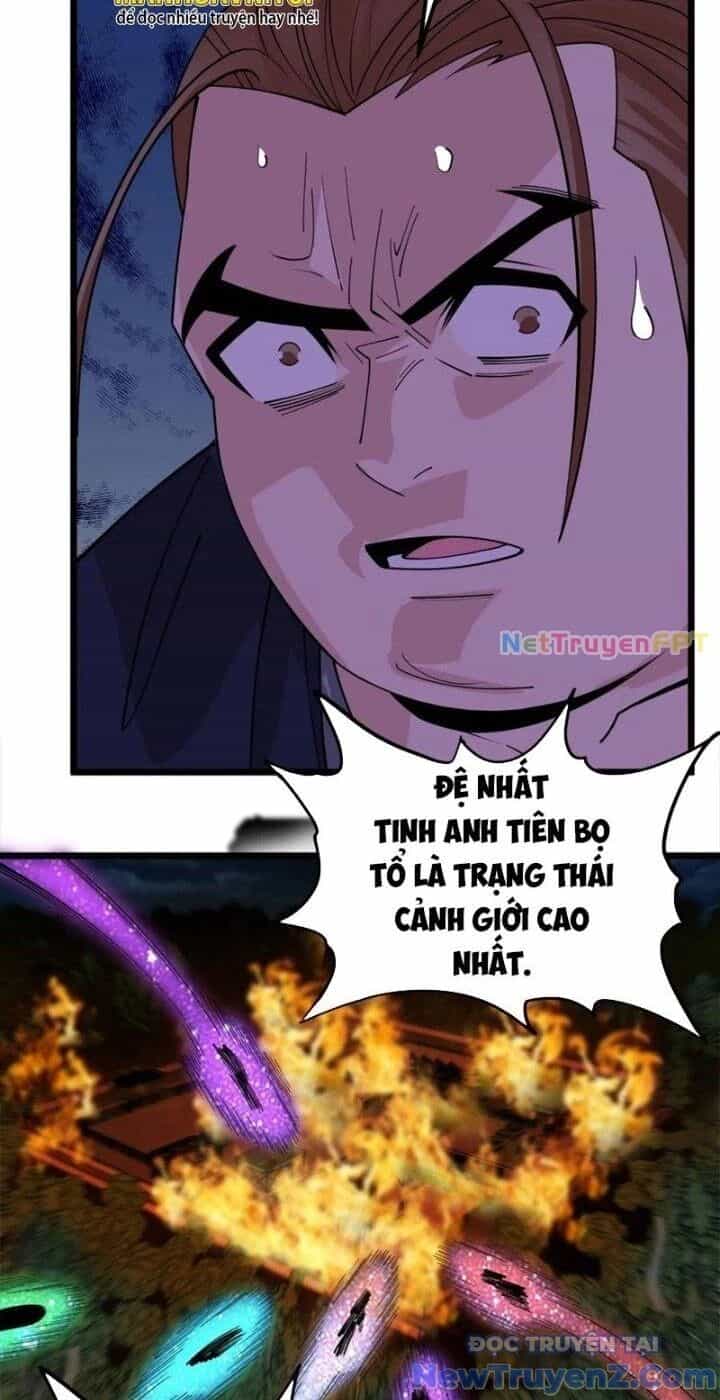 Ta Có Một Tòa Anh Linh Điện - Chương 80 - ảnh 41