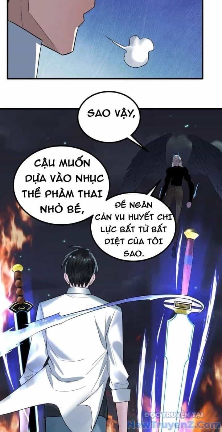 Ta Có Một Tòa Anh Linh Điện - Chương 81 - ảnh 29