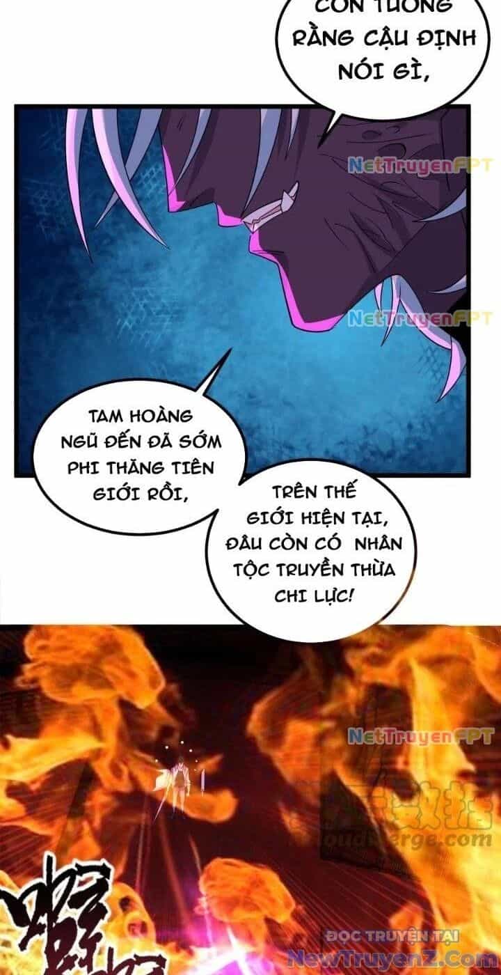 Ta Có Một Tòa Anh Linh Điện - Chương 81 - ảnh 42
