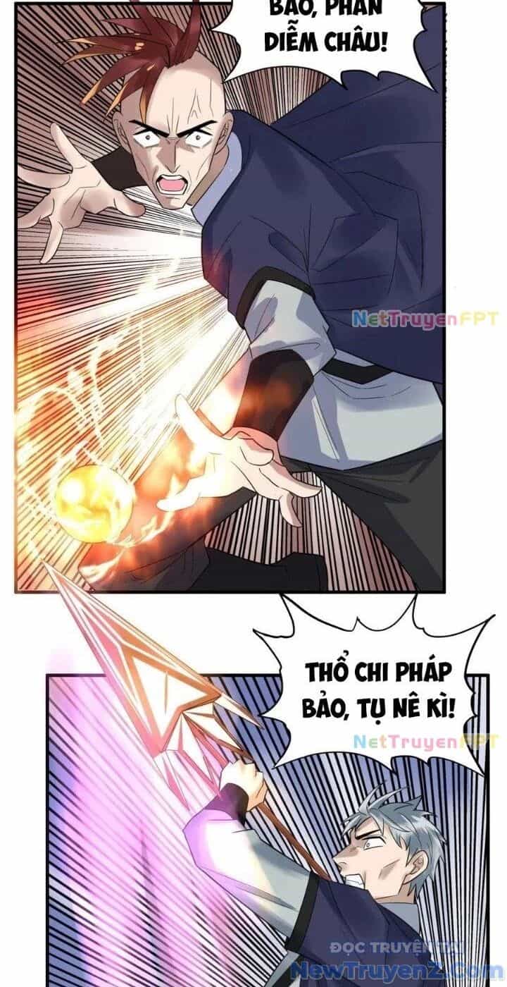 Ta Có Một Tòa Anh Linh Điện - Chương 81 - ảnh 6