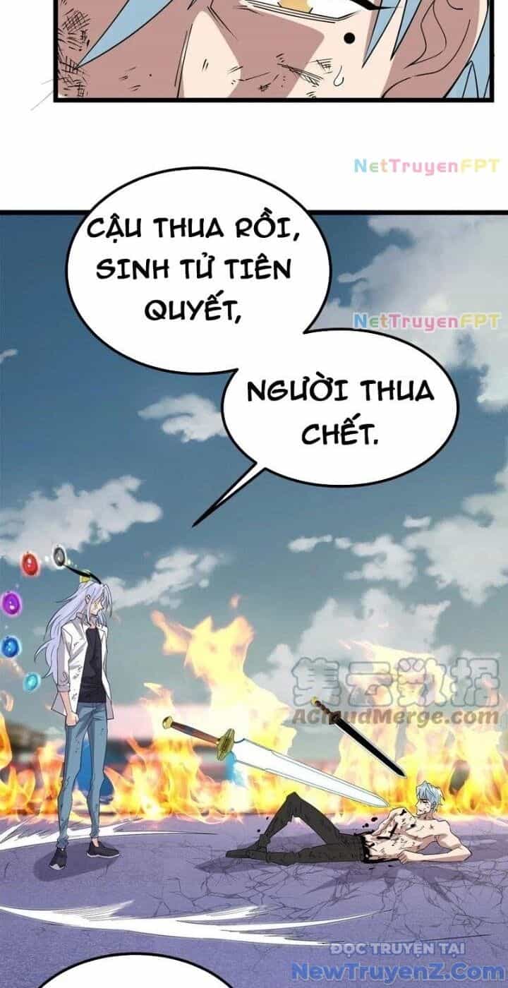 Ta Có Một Tòa Anh Linh Điện - Chương 82 - ảnh 30