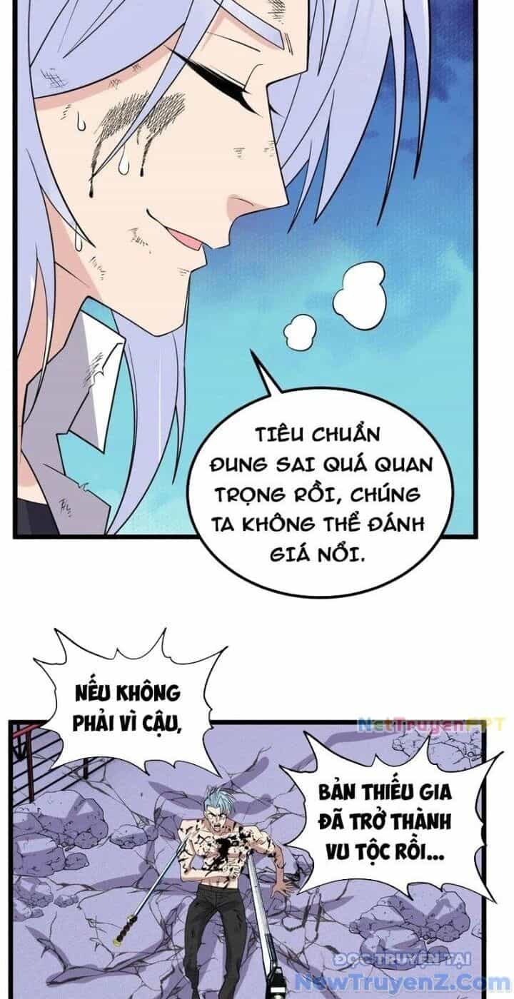 Ta Có Một Tòa Anh Linh Điện - Chương 82 - ảnh 32