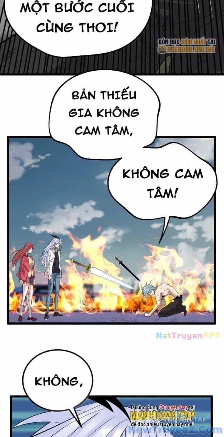 Ta Có Một Tòa Anh Linh Điện - Chương 82 - ảnh 35