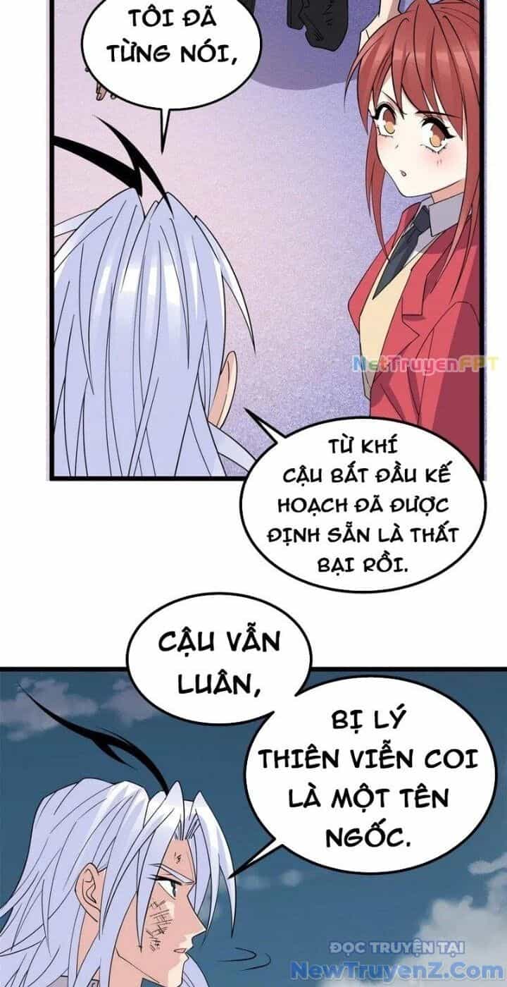 Ta Có Một Tòa Anh Linh Điện - Chương 82 - ảnh 37