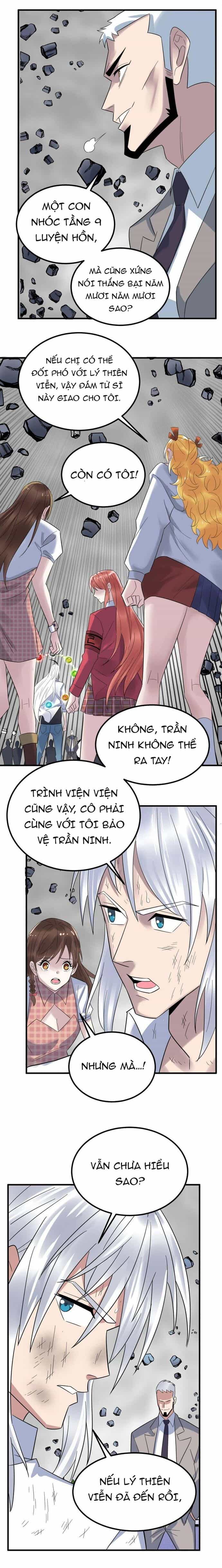 Ta Có Một Tòa Anh Linh Điện - Chương 83 - ảnh 10