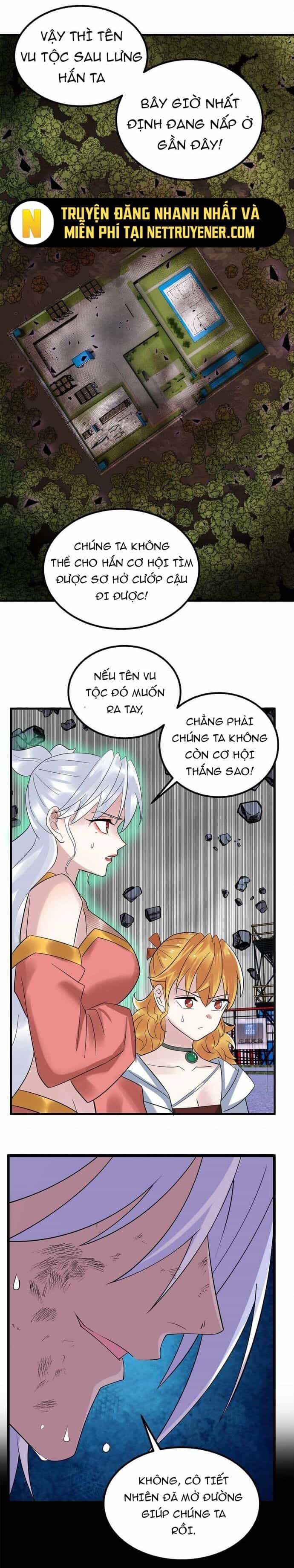 Ta Có Một Tòa Anh Linh Điện - Chương 83 - ảnh 11